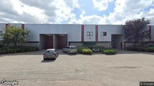 Lokaler til leje i Almere - Foto fra Google Street View