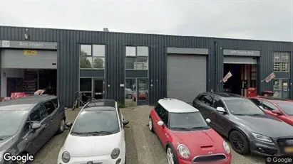 Företagslokaler till salu i Almere – Foto från Google Street View