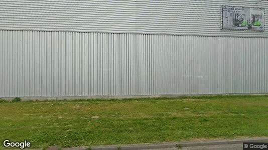 Lokaler til leje i Almere - Foto fra Google Street View