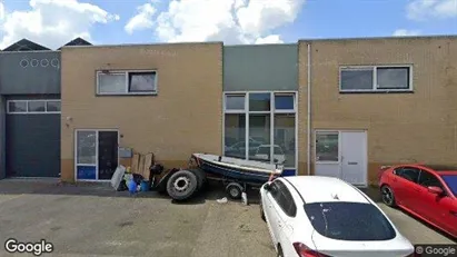 Företagslokaler för uthyrning i Almere – Foto från Google Street View