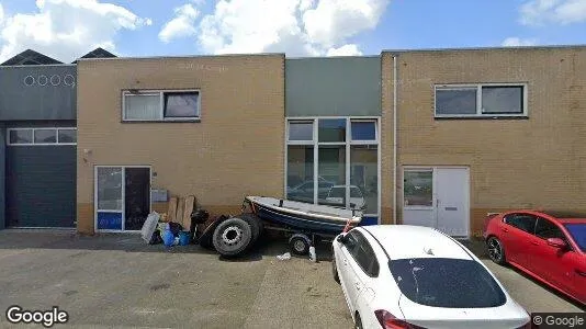 Commercial properties for sale i Almere - Photo from Google Street View