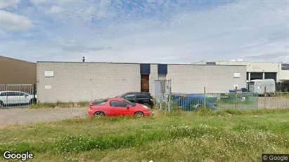 Företagslokaler för uthyrning i Almere – Foto från Google Street View