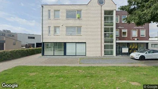 Office spaces for rent i Almere - Photo from Google Street View