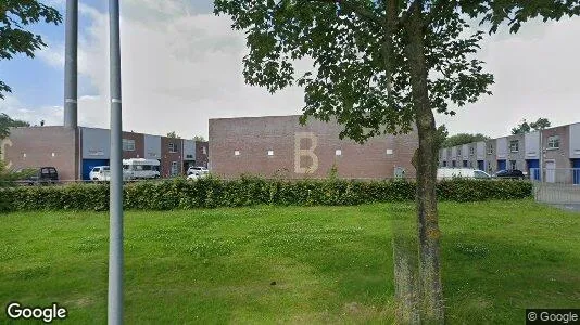 Commercial properties for sale i Almere - Photo from Google Street View