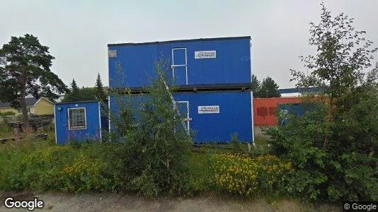 Bedrijfsruimtes te koop i Örnsköldsvik - Foto uit Google Street View