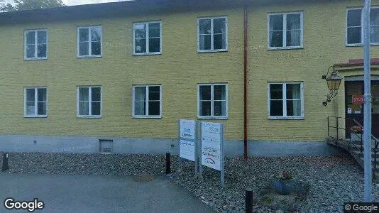 Kontorslokaler till salu i Hässleholm – Foto från Google Street View