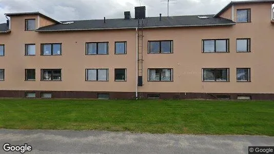 Företagslokaler till salu i Piteå – Foto från Google Street View