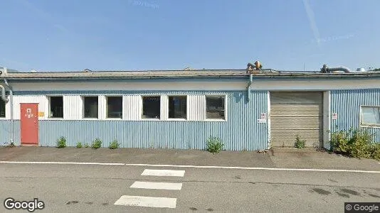 Lokaler til salg i Gøteborg Ø - Foto fra Google Street View