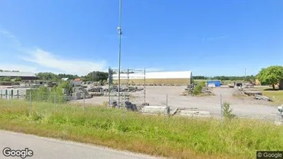 Lagerlokaler till salu i Linköping – Foto från Google Street View