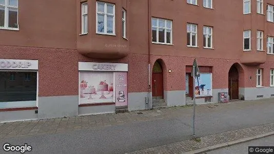Företagslokaler till salu i Malmö Centrum – Foto från Google Street View