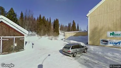 Lokaler til salg i Vilhelmina - Foto fra Google Street View