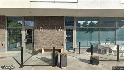 Lokaler til salg i Malmø Centrum - Foto fra Google Street View