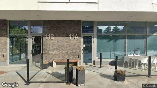 Lokaler til salg i Malmø Centrum - Foto fra Google Street View