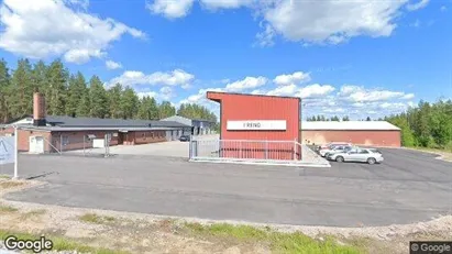 Bedrijfsruimtes te koop in Piteå - Foto uit Google Street View