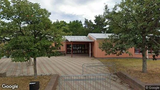 Gewerbeflächen zum Kauf i Västervik – Foto von Google Street View