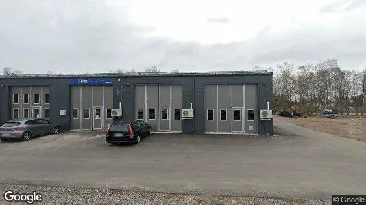 Commercial properties for sale i Skövde - Photo from Google Street View