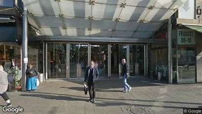 Kontorslokaler för uthyrning i Göteborg Centrum – Foto från Google Street View