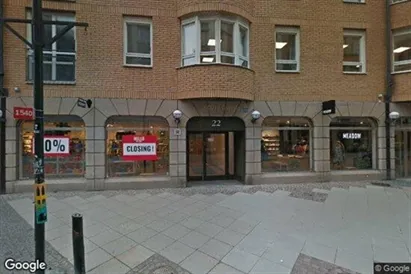 Office spaces for rent in Malmö City - Photo from Google Street View