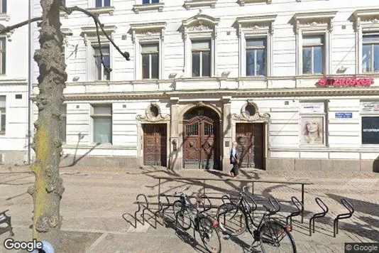 Kontorlokaler til leje i Gøteborg Centrum - Foto fra Google Street View