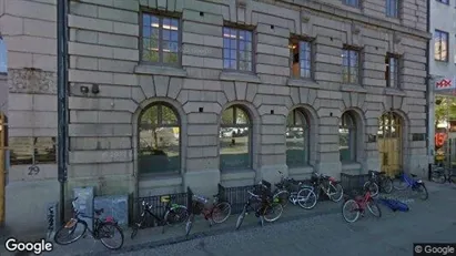 Office spaces for rent in Malmö City - Photo from Google Street View