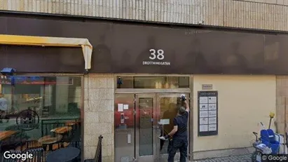 Kontorlokaler til leje i Gøteborg Centrum - Foto fra Google Street View