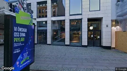 Kontorlokaler til leje i Malmø Centrum - Foto fra Google Street View