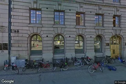Büros zur Miete in Malmö City – Foto von Google Street View