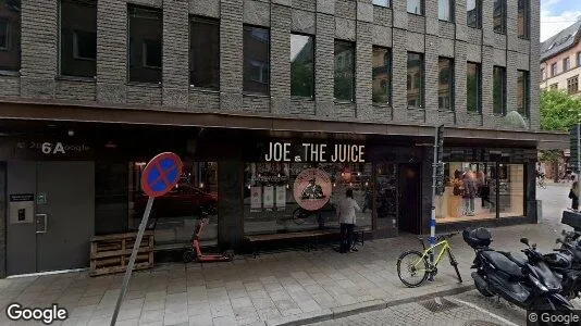 Kontorslokaler för uthyrning i Stockholm Innerstad – Foto från Google Street View
