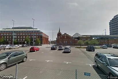 Kontorslokaler för uthyrning i Malmö Centrum – Foto från Google Street View