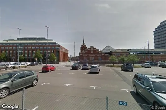 Office spaces for rent i Malmö City - Photo from Google Street View