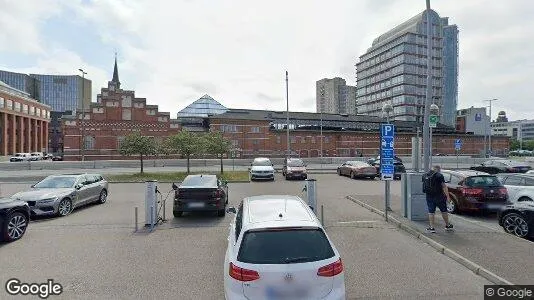 Büros zur Miete i Malmö City – Foto von Google Street View