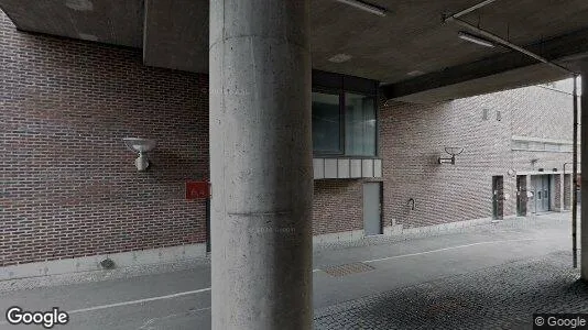 Coworking spaces för uthyrning i Västerort – Foto från Google Street View