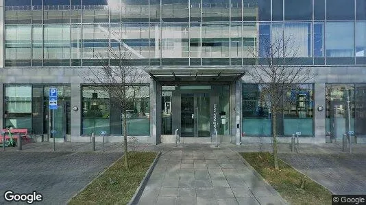 Office spaces for rent i Malmö City - Photo from Google Street View