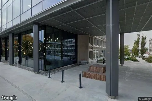 Office spaces for rent i Solna - Photo from Google Street View
