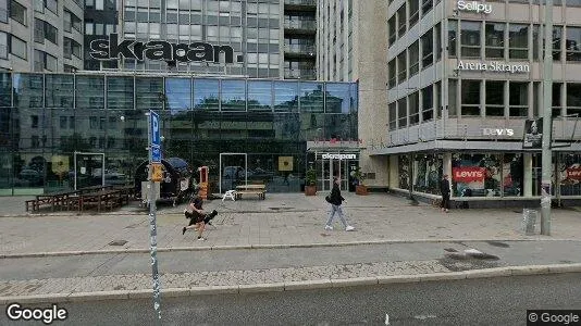 Office spaces for rent i Södermalm - Photo from Google Street View