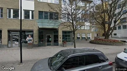Kontorlokaler til leje i Solna - Foto fra Google Street View