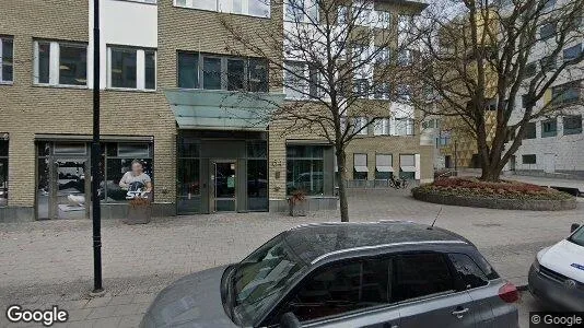 Office spaces for rent i Solna - Photo from Google Street View