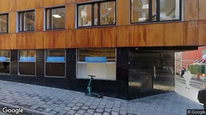 Office spaces for rent in Stockholm City - Photo from Google Street View