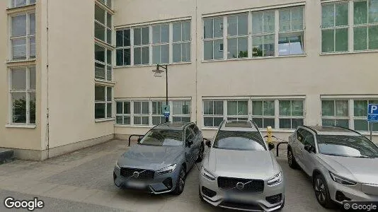 Kontorlokaler til leje i Stockholm South - Foto fra Google Street View