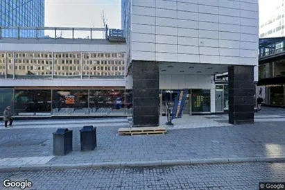 Office spaces for rent in Östermalm - Photo from Google Street View