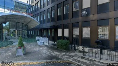Büros zur Miete in Solna – Foto von Google Street View