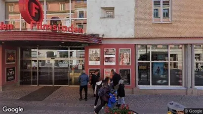 Kontorlokaler til leje i Malmø Centrum - Foto fra Google Street View