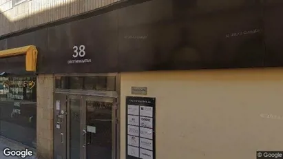 Kontorslokaler för uthyrning i Göteborg Centrum – Foto från Google Street View