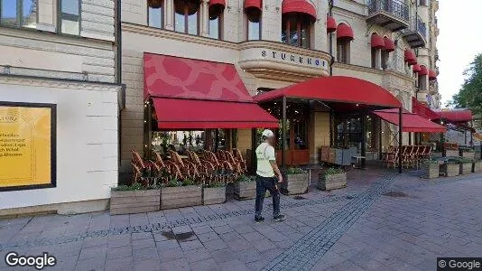 Office spaces for rent i Östermalm - Photo from Google Street View