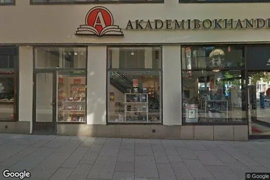 Office spaces for rent i Gothenburg City Centre - Photo from Google Street View