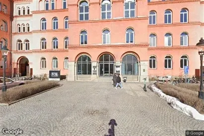 Office spaces for rent in Östermalm - Photo from Google Street View