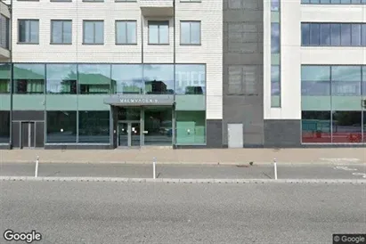 Office spaces for rent in Gärdet/Djurgården - Photo from Google Street View