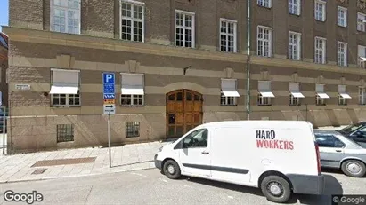 Office spaces for rent in Östermalm - Photo from Google Street View