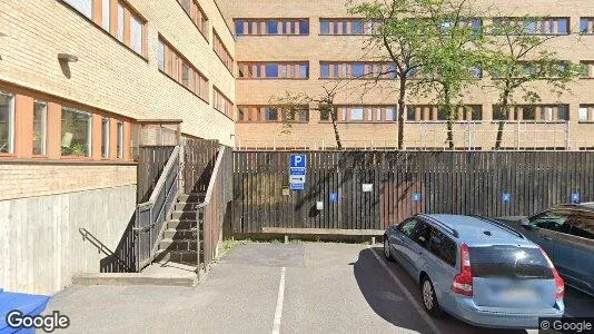 Büros zur Miete i Södermalm – Foto von Google Street View