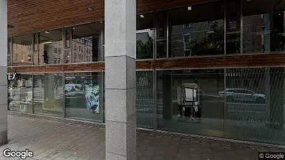 Kontorlokaler til leje i Södermalm - Foto fra Google Street View
